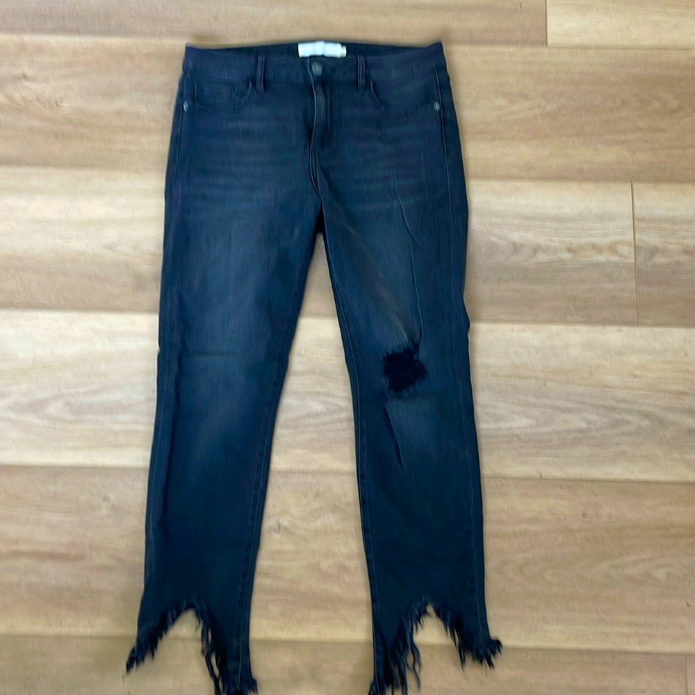 Women’s Hidden brand black jeans size 31